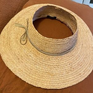 Hat Attack Wide Brim Visor